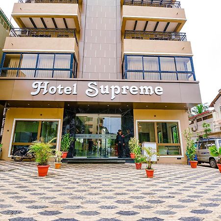 Fabhotel Prime Supreme - 700M From Vasco Da Gama Railway Station Marmagao Buitenkant foto