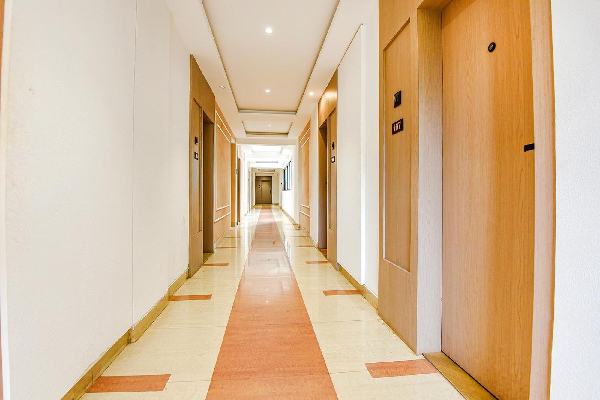 Fabhotel Prime Supreme - 700M From Vasco Da Gama Railway Station Marmagao Buitenkant foto