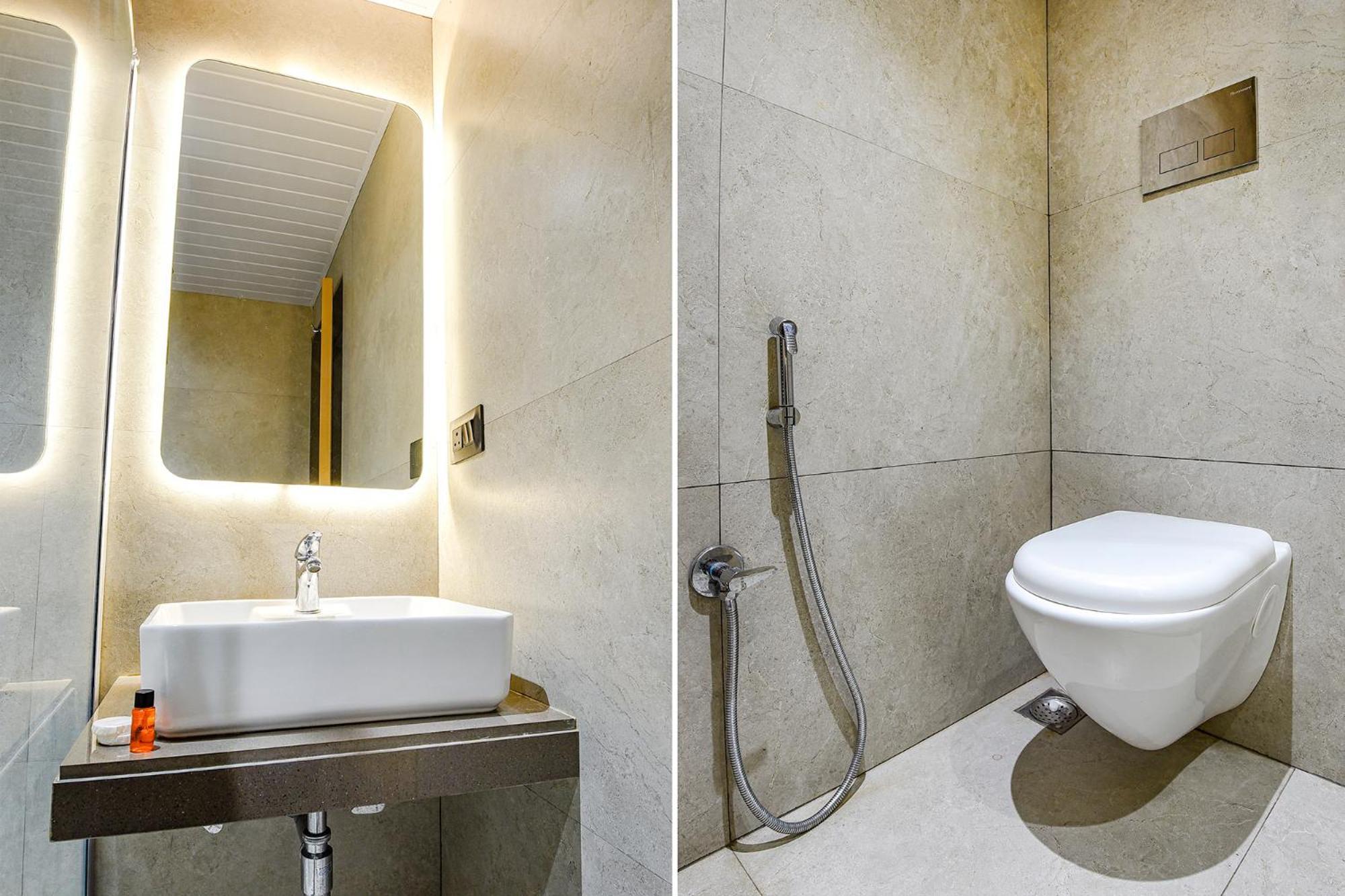 Fabhotel Prime Supreme - 700M From Vasco Da Gama Railway Station Marmagao Buitenkant foto