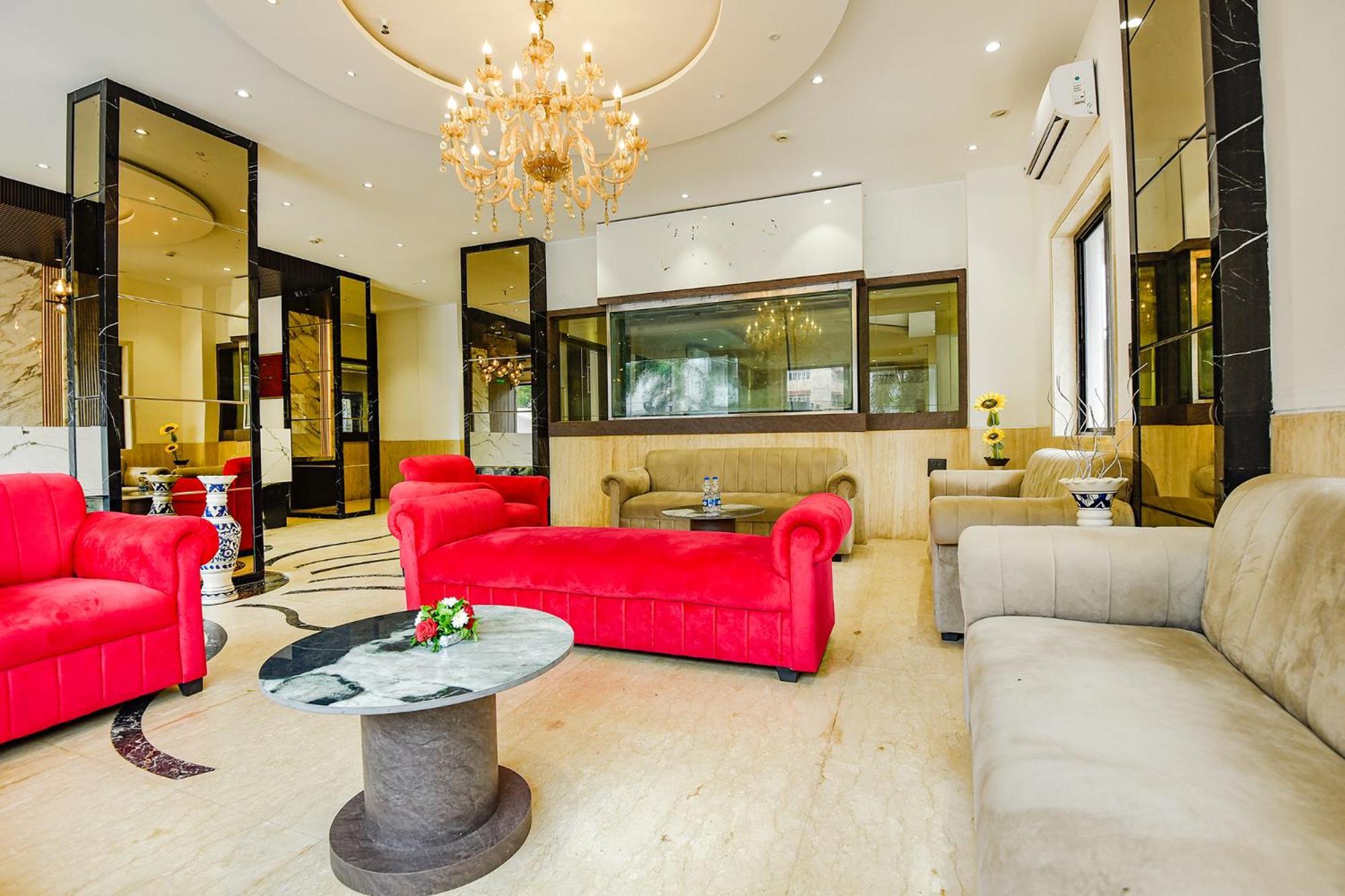 Fabhotel Prime Supreme - 700M From Vasco Da Gama Railway Station Marmagao Buitenkant foto