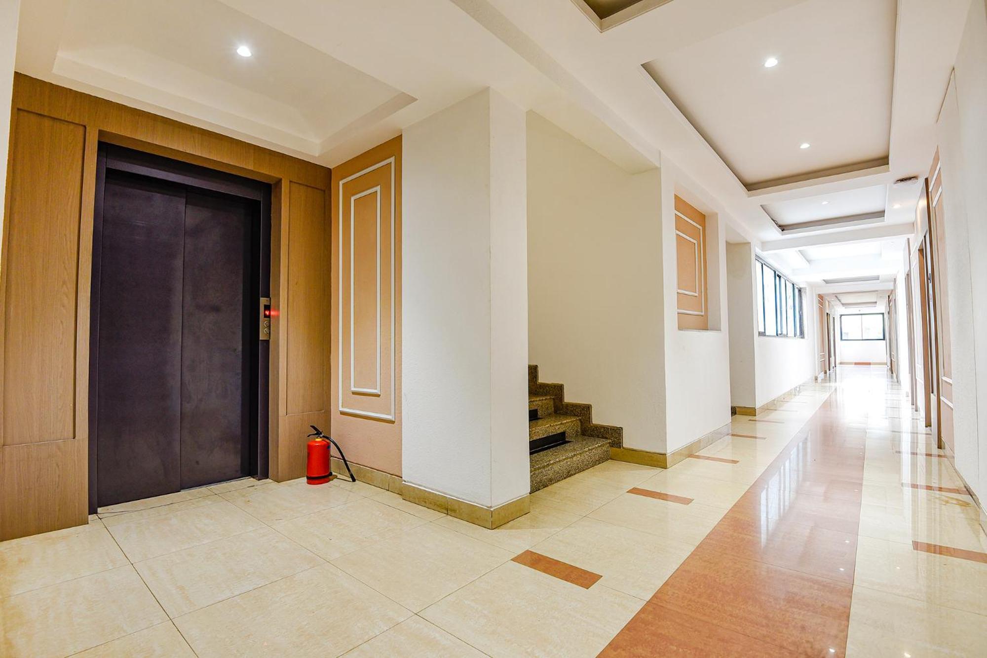 Fabhotel Prime Supreme - 700M From Vasco Da Gama Railway Station Marmagao Buitenkant foto