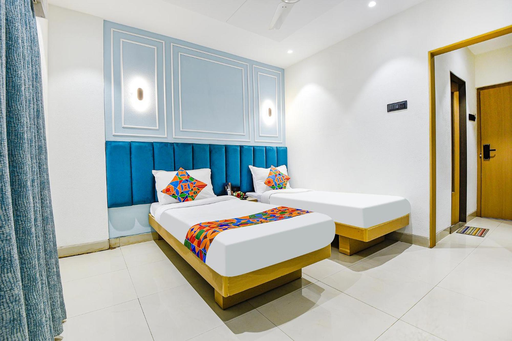 Fabhotel Prime Supreme - 700M From Vasco Da Gama Railway Station Marmagao Buitenkant foto