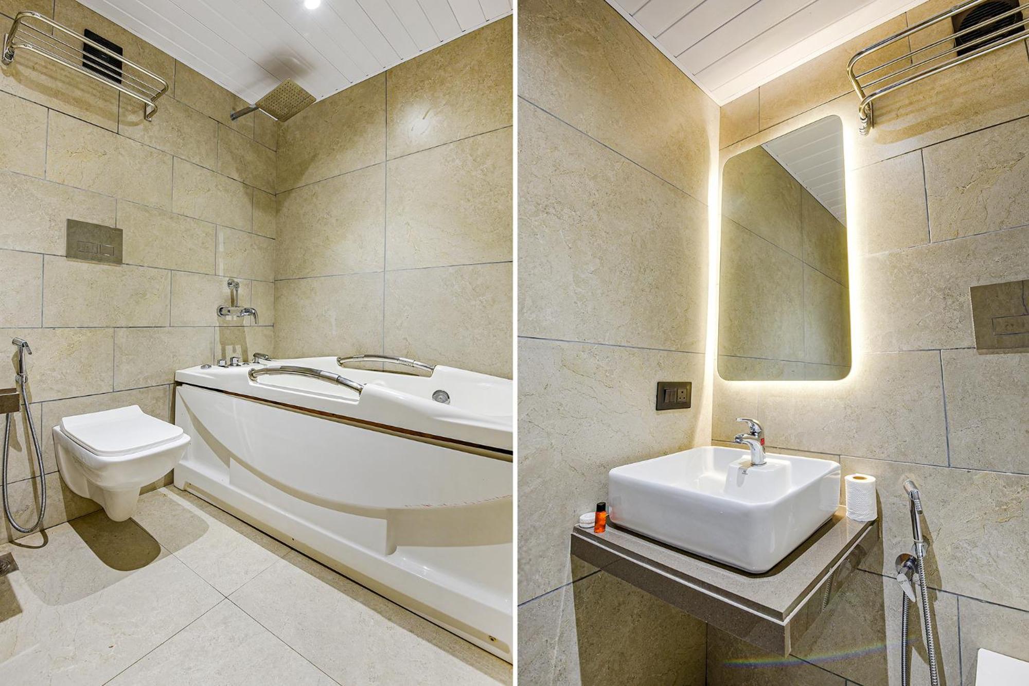 Fabhotel Prime Supreme - 700M From Vasco Da Gama Railway Station Marmagao Buitenkant foto