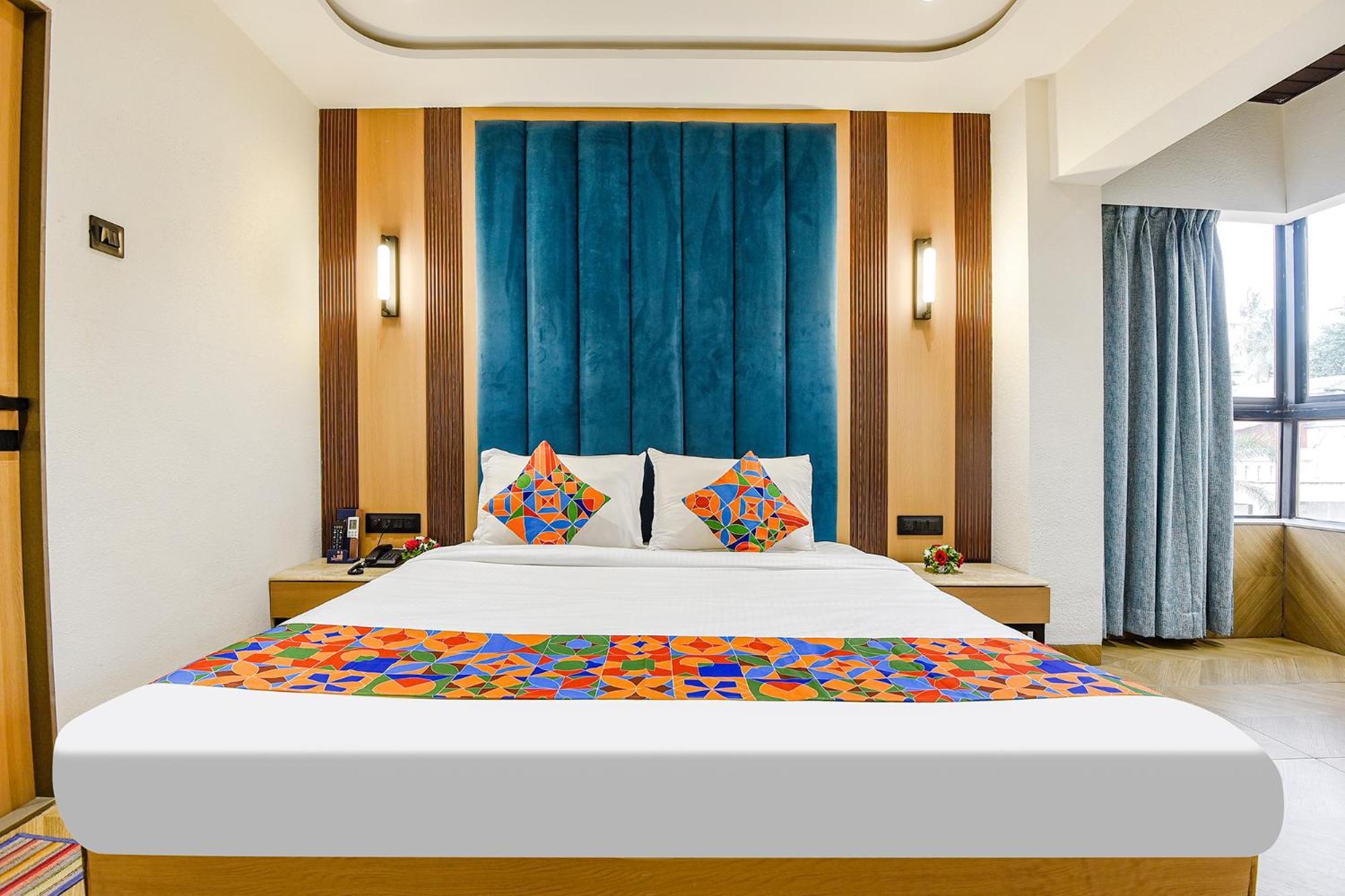 Fabhotel Prime Supreme - 700M From Vasco Da Gama Railway Station Marmagao Buitenkant foto