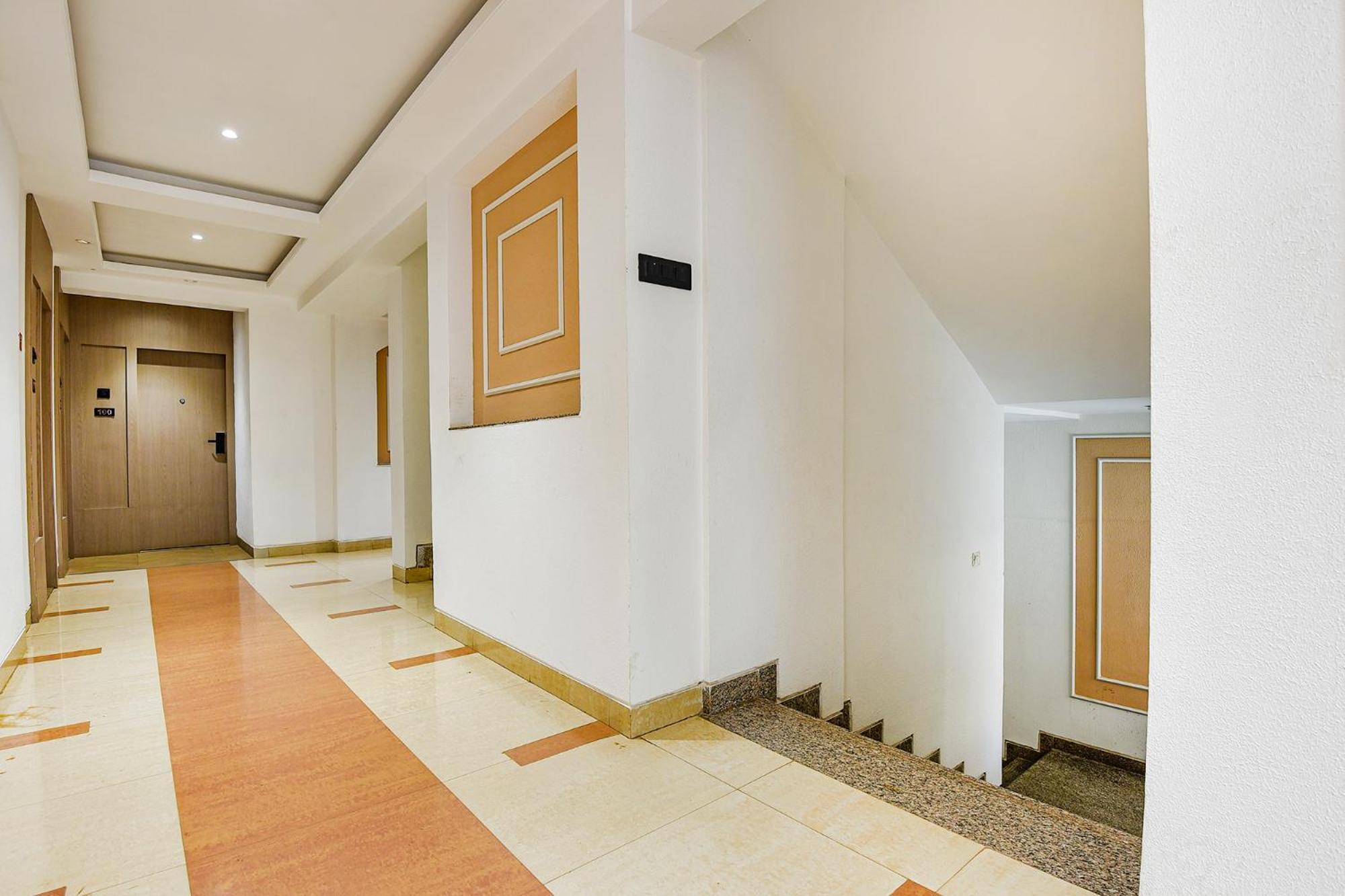 Fabhotel Prime Supreme - 700M From Vasco Da Gama Railway Station Marmagao Buitenkant foto