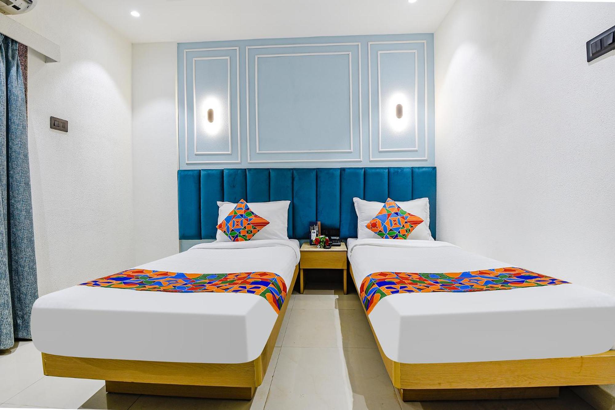 Fabhotel Prime Supreme - 700M From Vasco Da Gama Railway Station Marmagao Buitenkant foto