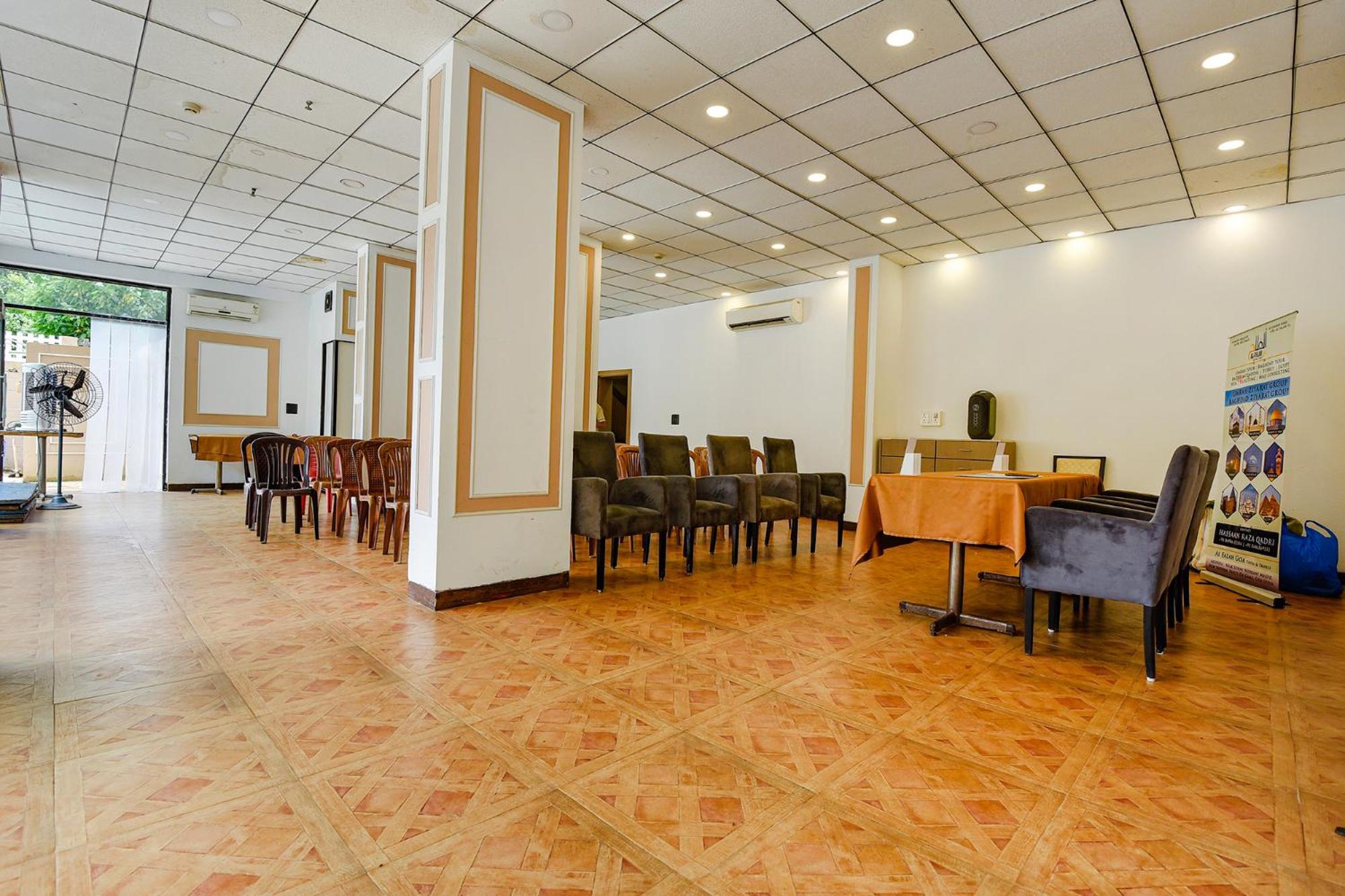 Fabhotel Prime Supreme - 700M From Vasco Da Gama Railway Station Marmagao Buitenkant foto