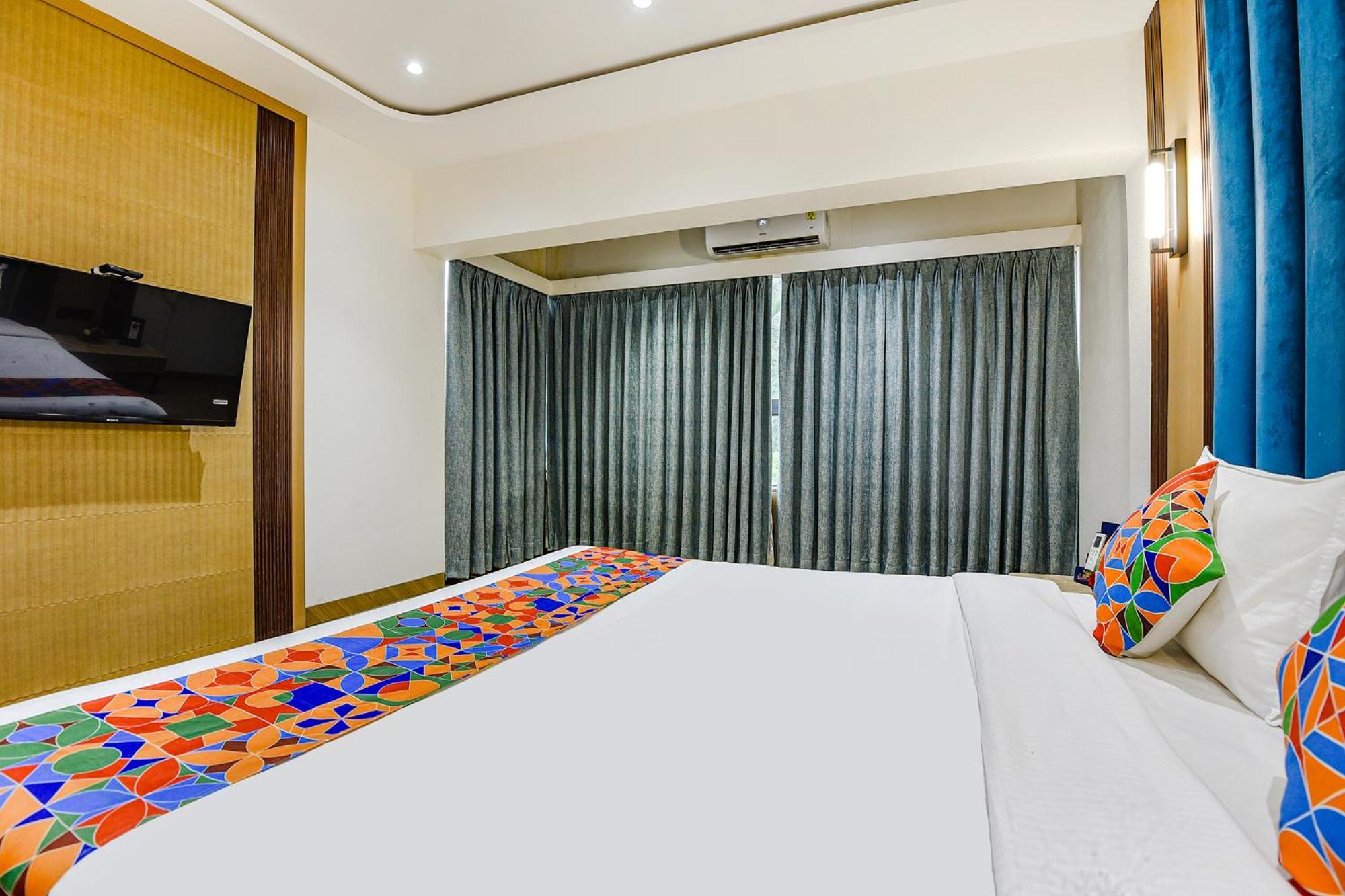 Fabhotel Prime Supreme - 700M From Vasco Da Gama Railway Station Marmagao Buitenkant foto