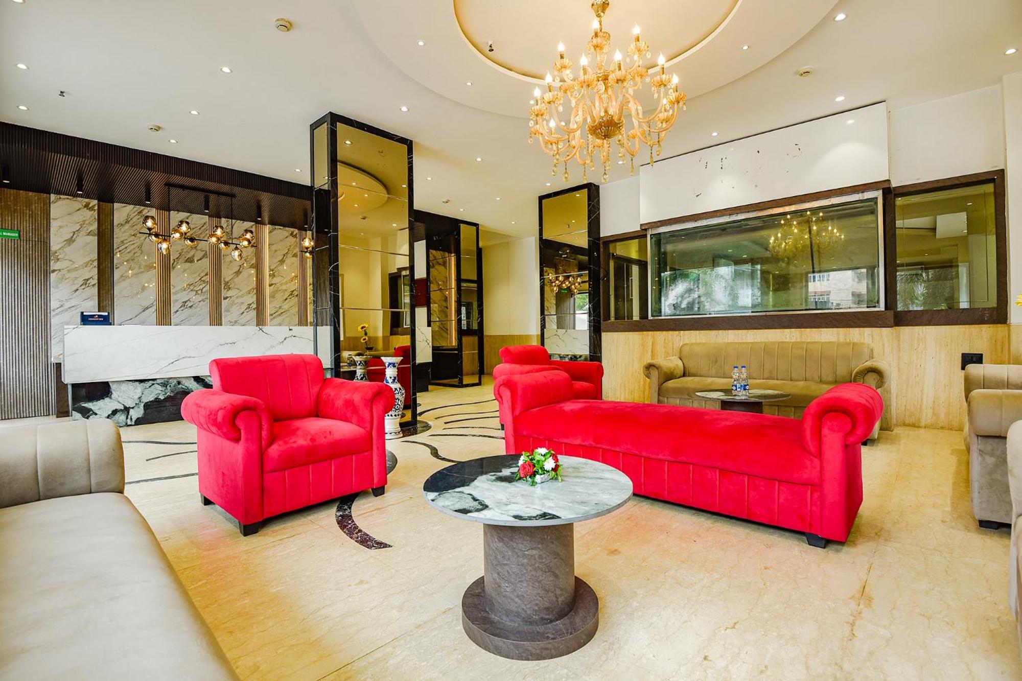Fabhotel Prime Supreme - 700M From Vasco Da Gama Railway Station Marmagao Buitenkant foto
