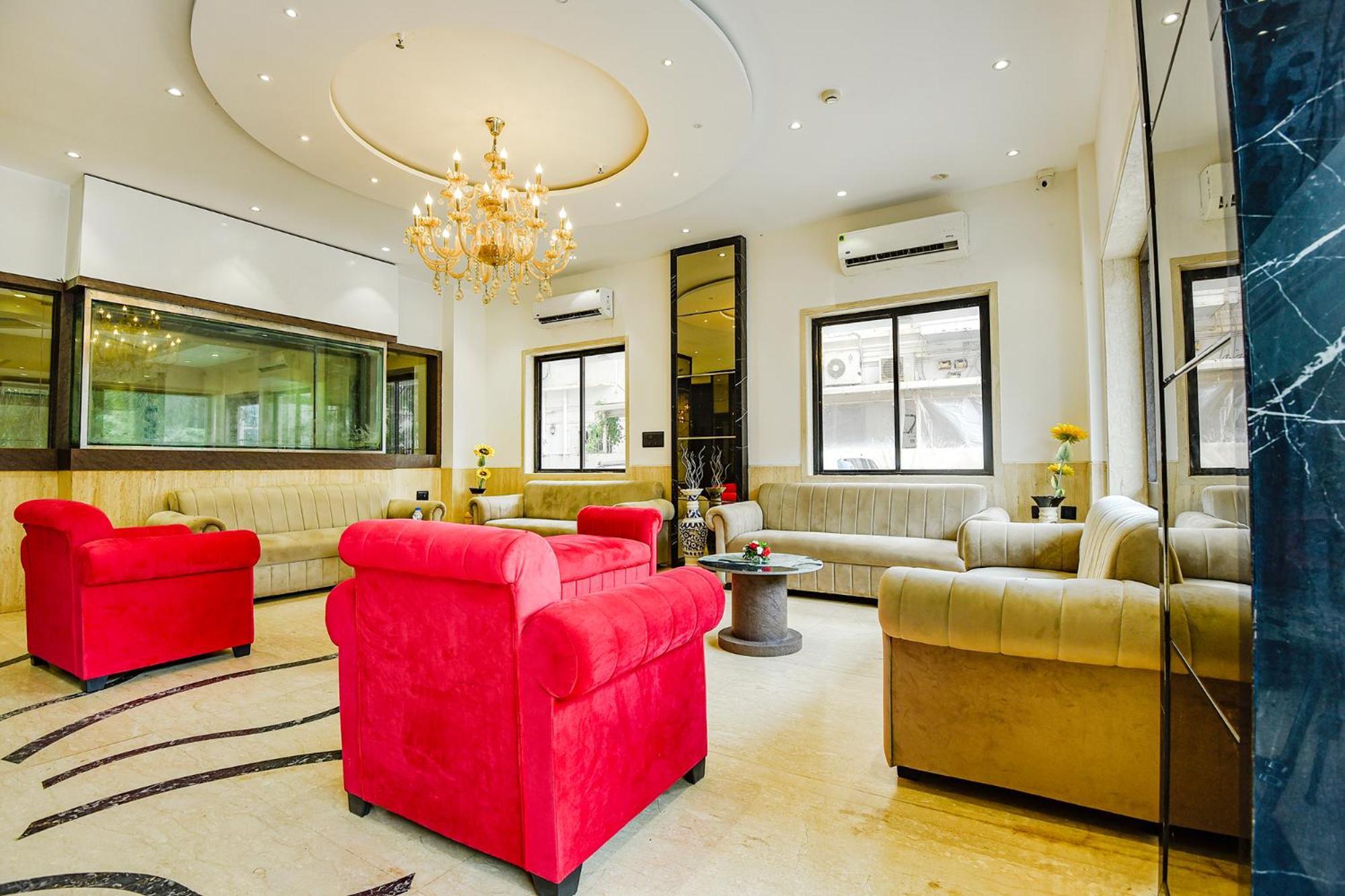 Fabhotel Prime Supreme - 700M From Vasco Da Gama Railway Station Marmagao Buitenkant foto