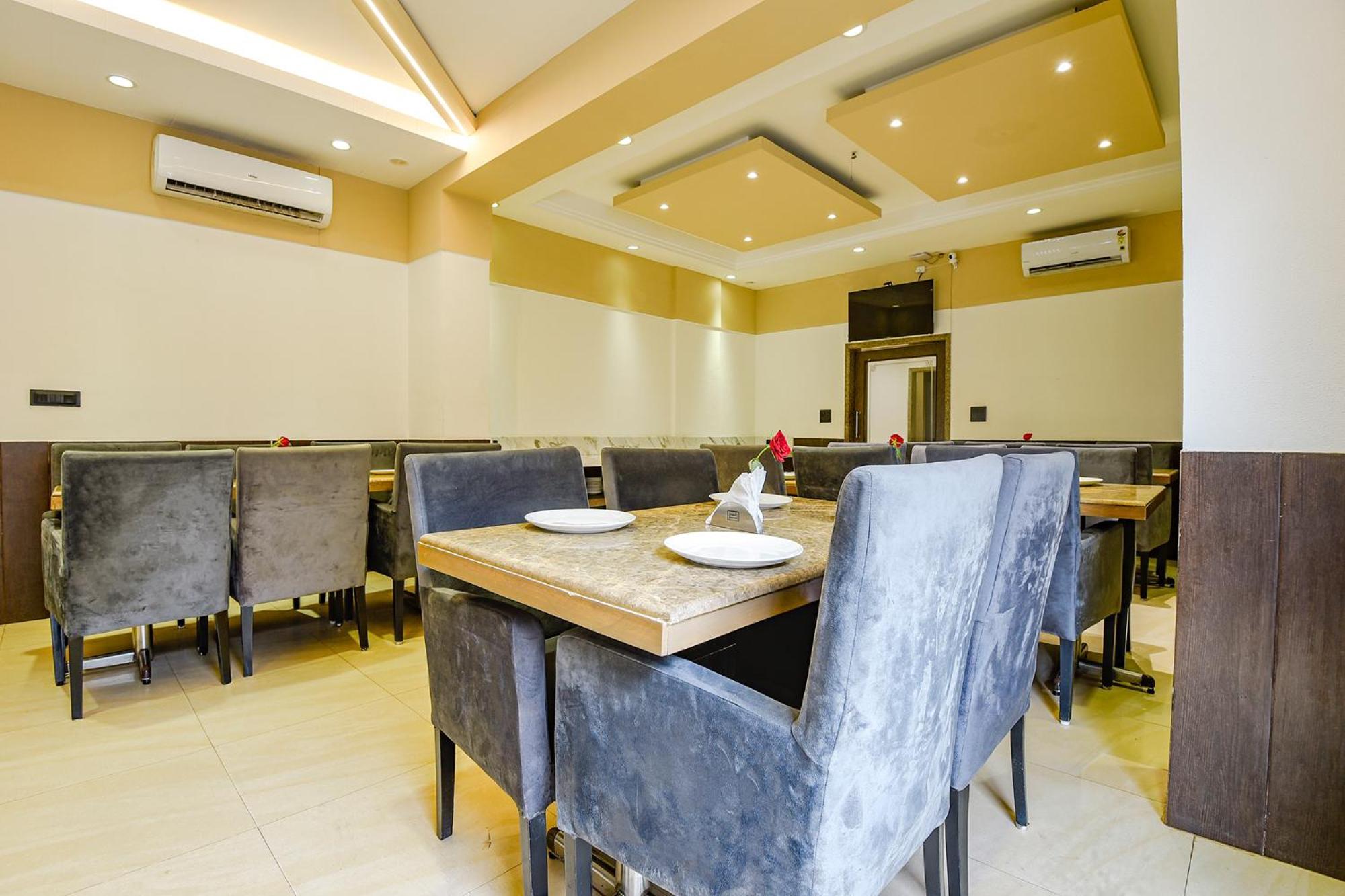 Fabhotel Prime Supreme - 700M From Vasco Da Gama Railway Station Marmagao Buitenkant foto