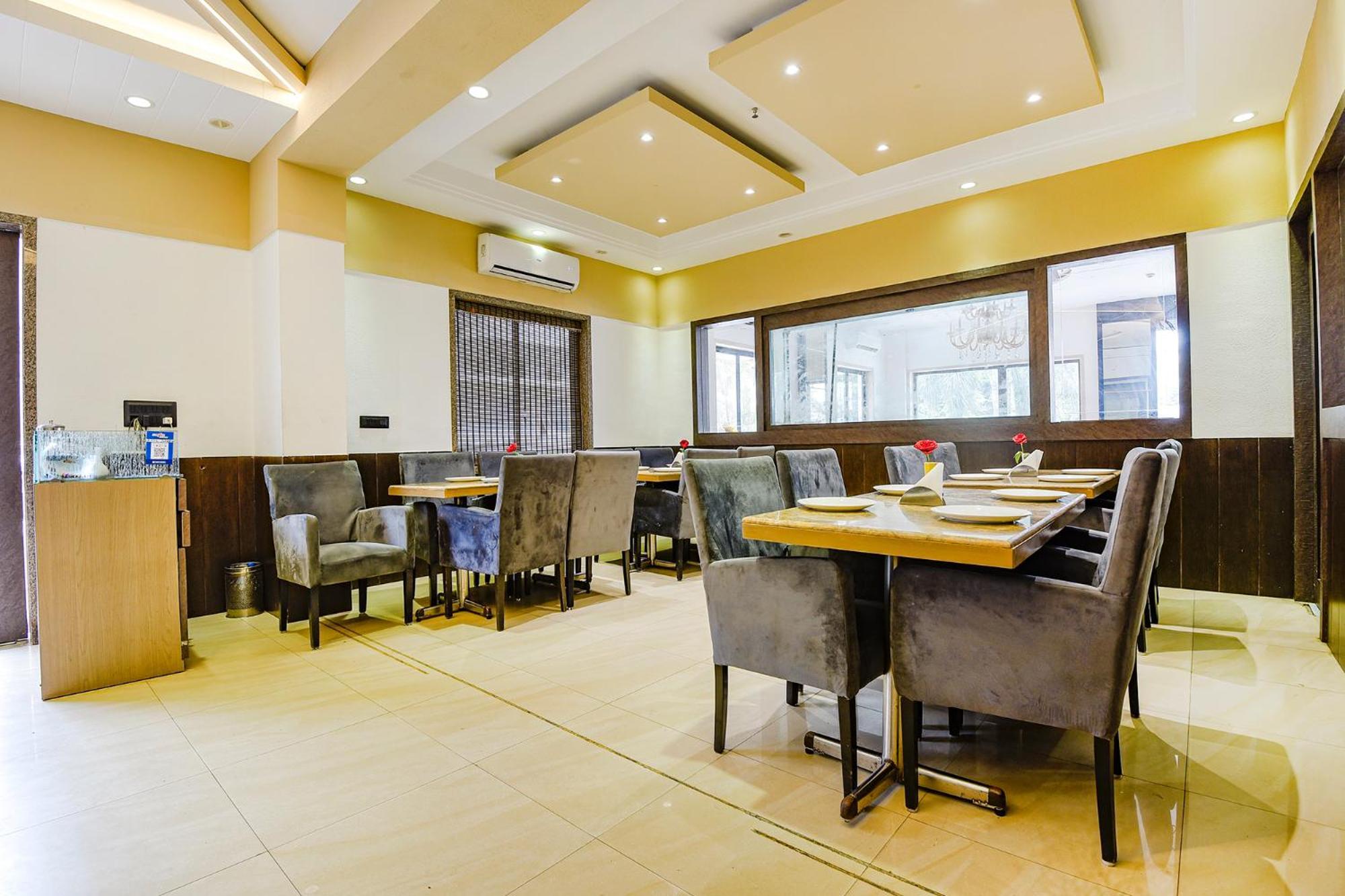 Fabhotel Prime Supreme - 700M From Vasco Da Gama Railway Station Marmagao Buitenkant foto